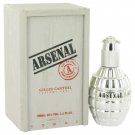 Arsenal Platinum by Gilles Cantuel Eau De Parfum Spray 3.4 oz