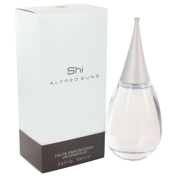 SHI by Alfred Sung Eau De Parfum Spray 3.4 oz