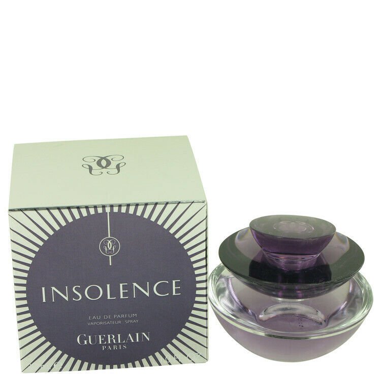 Insolence by Guerlain Eau De Parfum Spray 1 oz