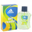 Adidas Get Ready by Adidas Eau De Toilette Spray 3.4 oz
