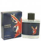 Playboy London by Playboy Eau De Toilette Spray 3.4 oz