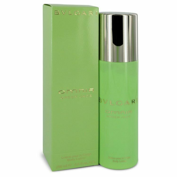 Omnia Green Jade by Bvlgari Body Lotion 6.7 oz