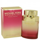 Wonderlust Sensual Essence by Michael Kors Eau De Parfum Spray 3.4 oz