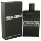 This is Him by Zadig & Voltaire Eau De Toilette Spray 3.4 oz