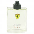 Ferrari Scuderia Red by Ferrari Eau De Toilette Spray (Tester) 4.2 oz