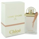 Chloe Love Story by Chloe Eau De Toilette Spray 2.5 oz