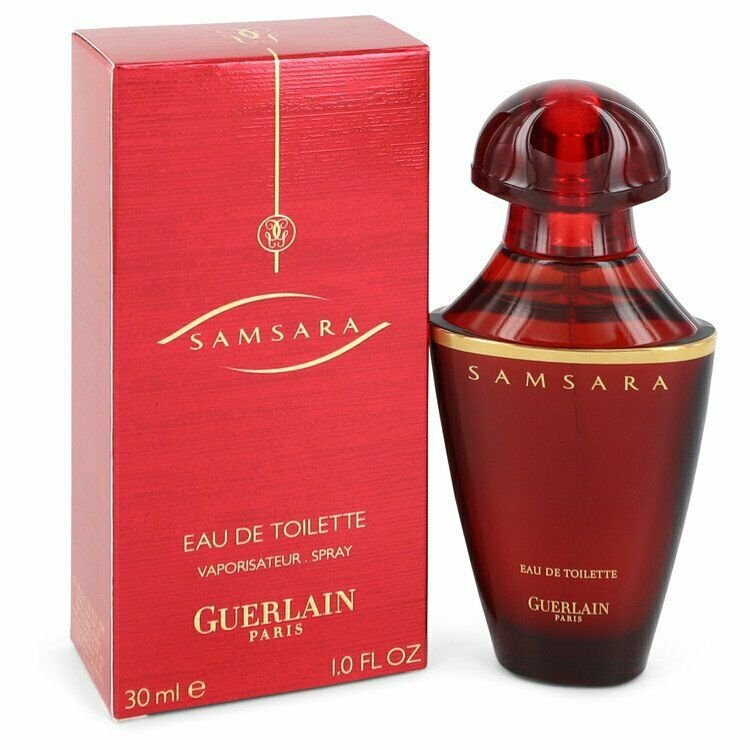 SAMSARA by Guerlain Eau De Toilette Spray 1 oz