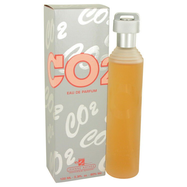 CO2 by Jeanne Arthes Eau De Parfum Spray 3.3 oz