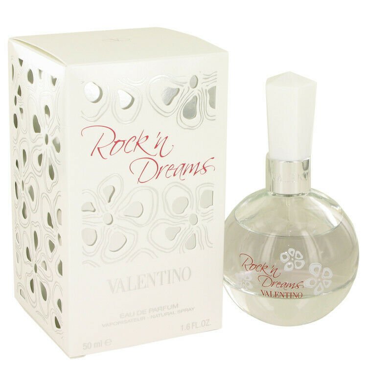 Rock'N Dreams by Valentino Eau De Parfum Spray 1.6 oz