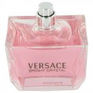 Bright Crystal by Versace Eau De Toilette Spray (Tester) 3 oz
