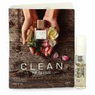 Clean Sueded Oud by Clean Vial (Sample) .05 oz