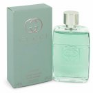Gucci Guilty Cologne by Gucci Eau De Toilette Spray 1.7 oz