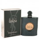 Black Opium by Yves Saint Laurent Eau De Parfum Spray 3 oz