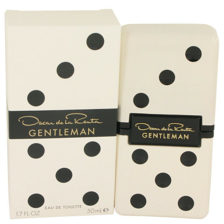 Oscar Gentleman by Oscar De La Renta Eau De Toilette Spray 1.7 oz
