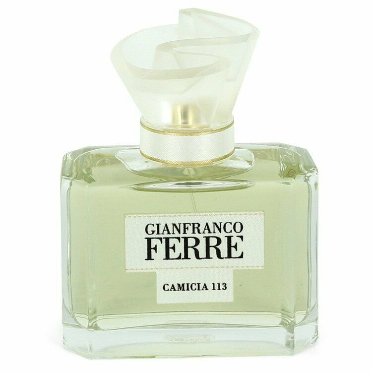 Gianfranco Ferre Camicia 113 by Gianfranco Ferre Eau De Parfum Spray (Tester) 3.
