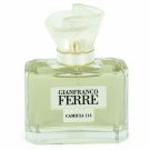 Gianfranco Ferre Camicia 113 by Gianfranco Ferre Eau De Parfum Spray (Tester) 3.