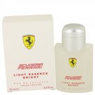 Ferrari Light Essence Bright by Ferrari Eau De Toilette Spray (Unisex) 2.5 oz