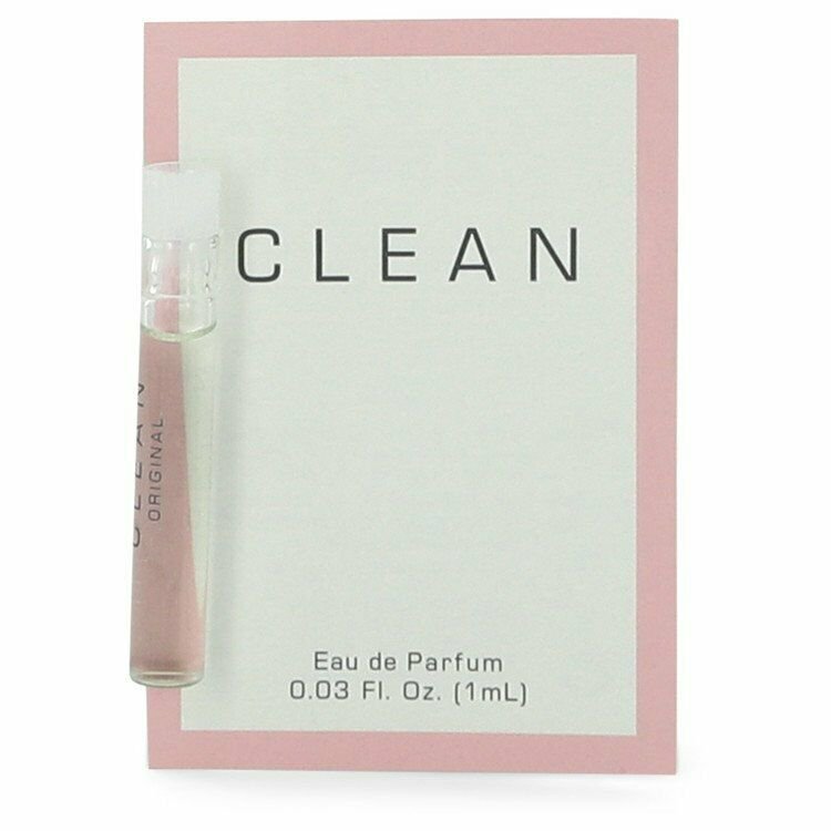 Clean Original by Clean Vial (sample) .03 oz