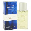EAU DE ROCHAS by Rochas Eau De Toilette Spray 1.7 oz