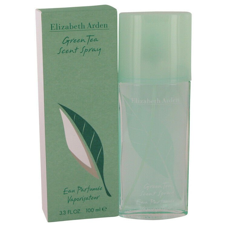 GREEN TEA by Elizabeth Arden Eau Parfumee Scent Spray 3.4 oz