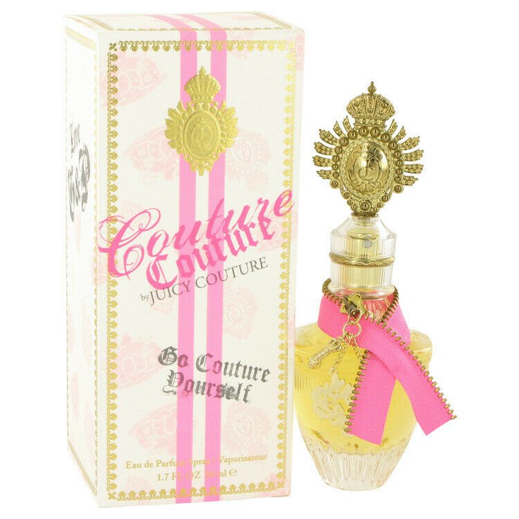 Couture Couture by Juicy Couture Eau De Parfum Spray 1.7 oz