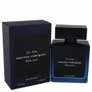 Narciso Rodriguez Bleu Noir by Narciso Rodriguez Eau De Parfum Spray 3.3 oz