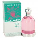 Halloween Water Lilly by Jesus Del Pozo Eau De Toilette Spray 3.4 oz