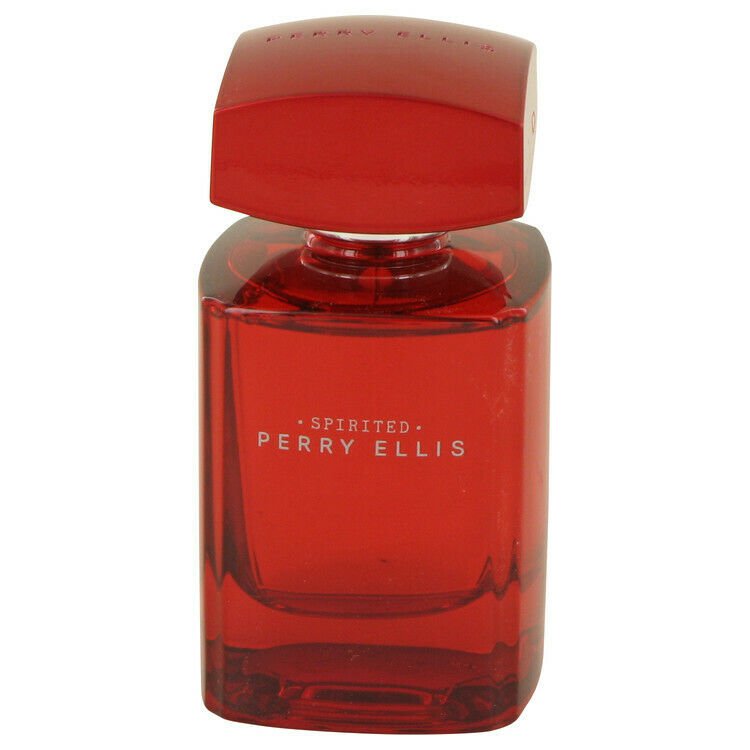 Perry Ellis Spirited by Perry Ellis Eau De Toilette Spray (Tester) 1.7 oz