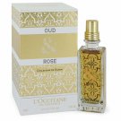 L'occitane Oud & Rose by L'Occitane Eau De Parfum Spray 2.5 oz