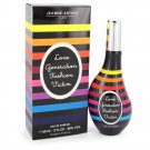 Love Generation Fashion Victim by Jeanne Arthes Eau De Parfum Spray 2 oz