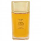 Must De Cartier Gold by Cartier Eau De Parfum Spray (Tester) 3.3 oz