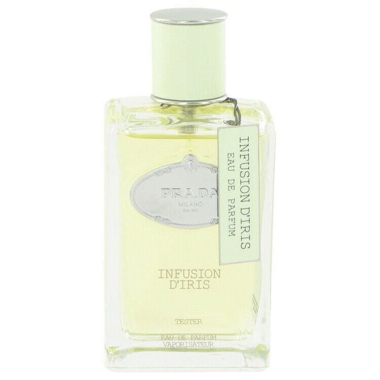 Prada Infusion D'iris by Prada Eau De Parfum Spray (Tester) 3.4 oz