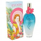 Escada Born In Paradise by Escada Eau De Toilette Spray (Limited Edition) 3.3 oz