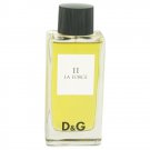 La Force 11 by Dolce & Gabbana Eau De Toilette Spray (Tester) 3.3 oz