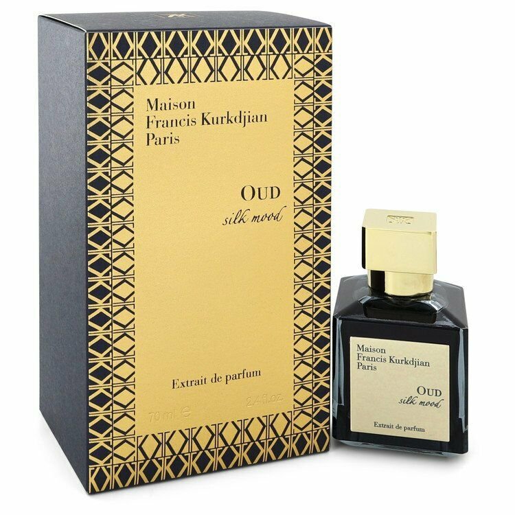 Oud Silk Mood by MAISON FRANCIS KURKDJIAN Extrait De Parfum Spray (Unisex) 2.4 o