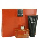 Dunhill Pursuit by Alfred Dunhill Gift Set -- 2.5 oz Eau De Toilette Spray + 5 o