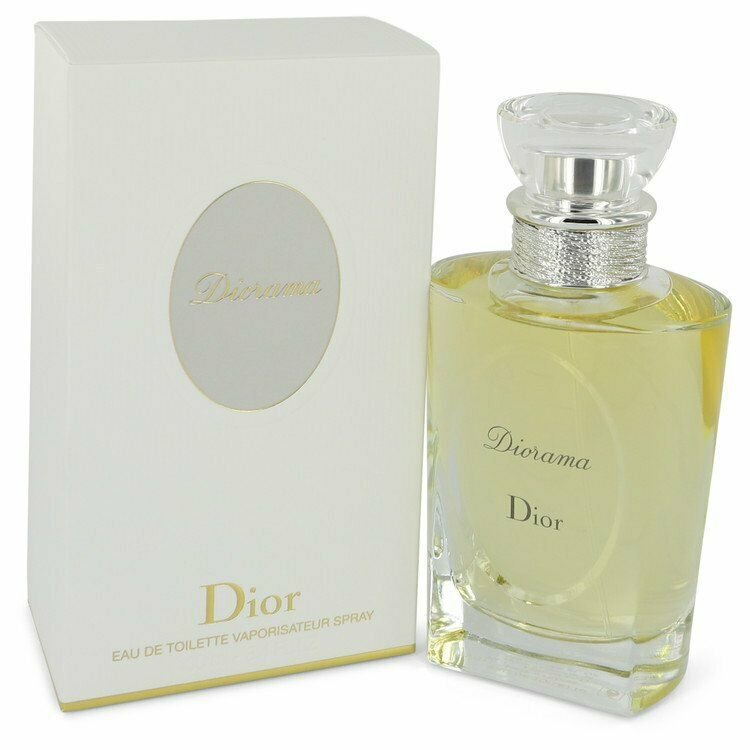 Diorama by Christian Dior Eau De Toilette Spray 3.4 oz