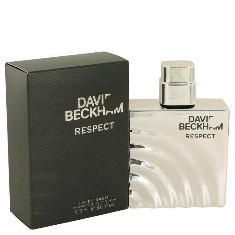 David Beckham Respect by David Beckham Eau De Toilette Spray 3 oz