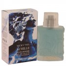 Achille Pour Homme by Vicky Tiel Eau De Toilette Spray 3.4 oz