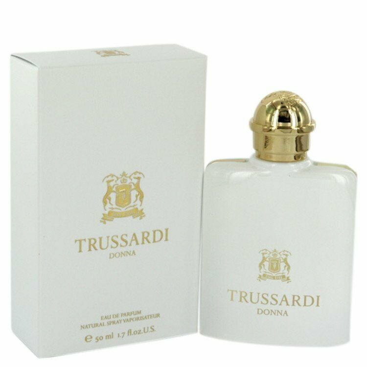 Trussardi Donna by Trussardi Eau De Parfum Spray 1.7 oz