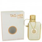 Armaf Tag Her by Armaf Eau De Parfum Spray 3.4 oz