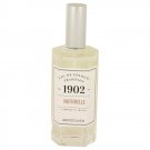 1902 Natural by Berdoues Eau De Cologne Spray (Unisex-unboxed) 4.2 oz