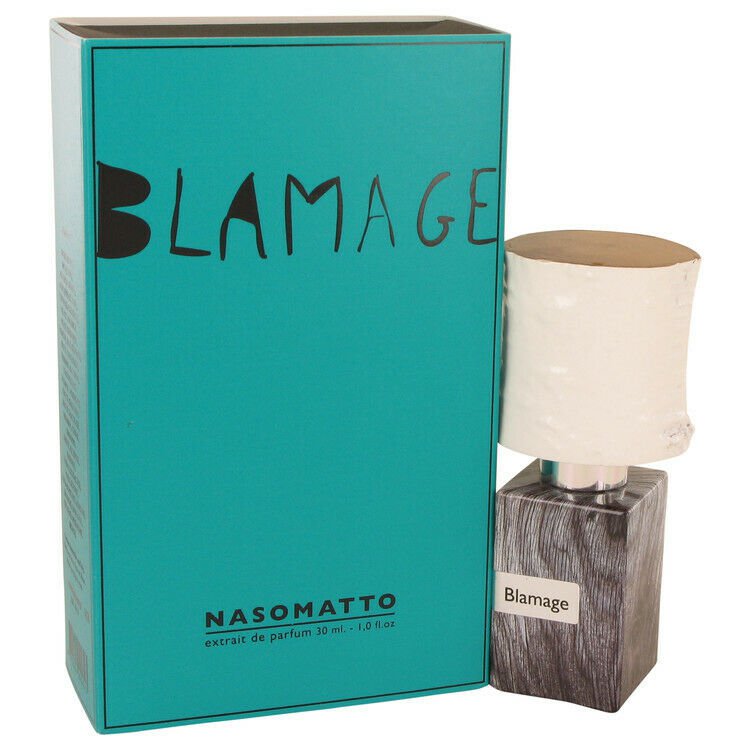 Nasomatto Blamage by Nasomatto Extrait de parfum (Pure Perfume) 1 oz