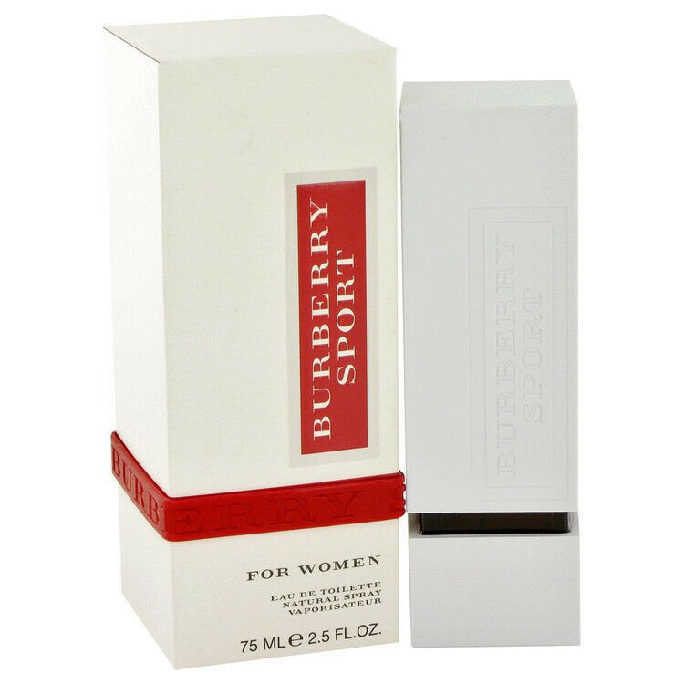 Burberry Sport by Burberry Eau De Toilette Spray 2.5 oz