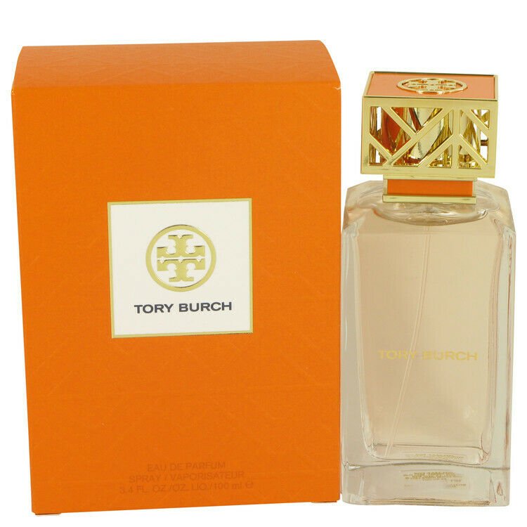 Tory Burch by Tory Burch Eau De Parfum Spray 3.4 oz
