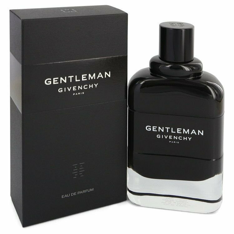 GENTLEMAN by Givenchy Eau De Parfum Spray (New Packaging) 3.4 oz