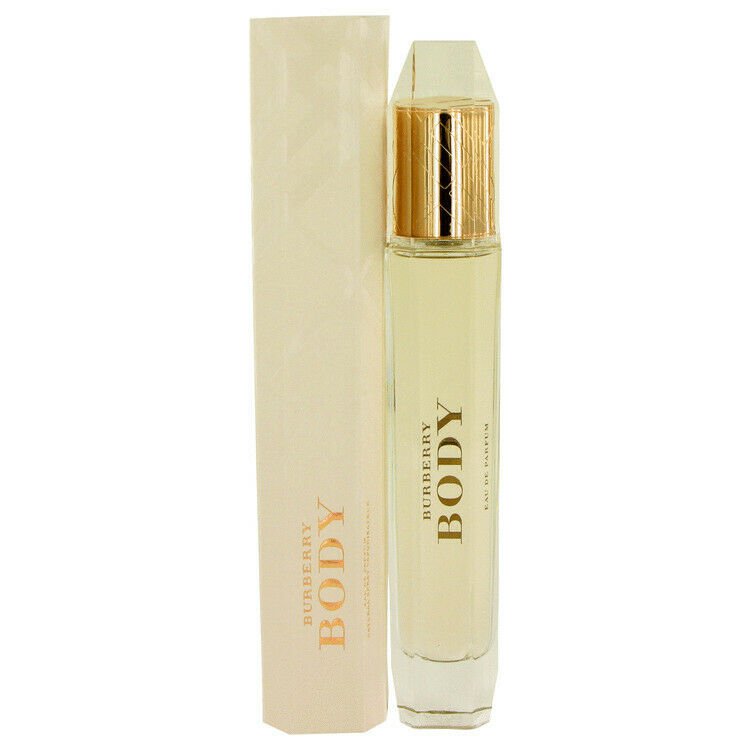 Burberry Body by Burberry Eau De Parfum Spray 2.8 oz