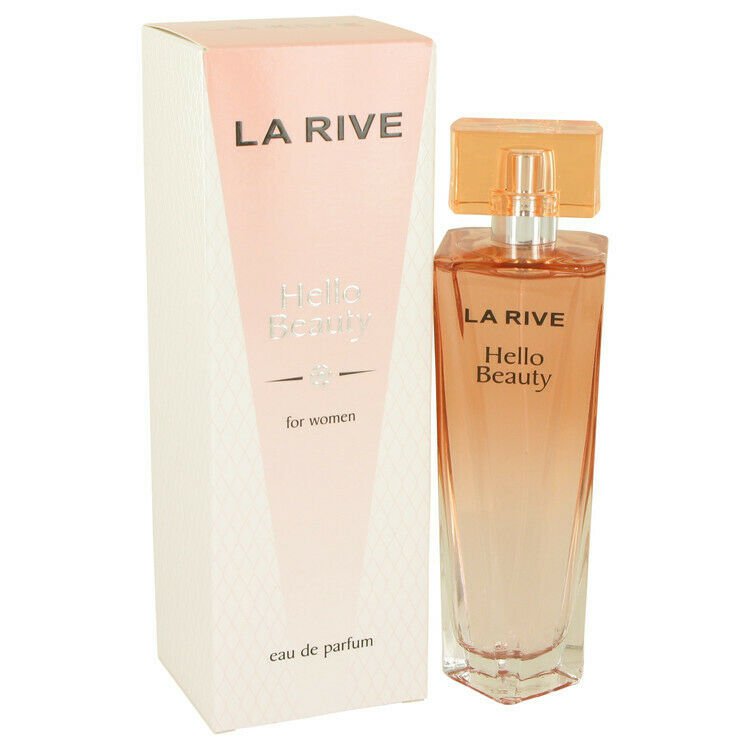 La Rive Hello Beauty by La Rive Eau De Parfum Spray 3.3 oz