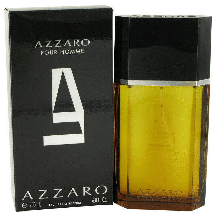 AZZARO by Azzaro Eau De Toilette Spray 6.8 oz