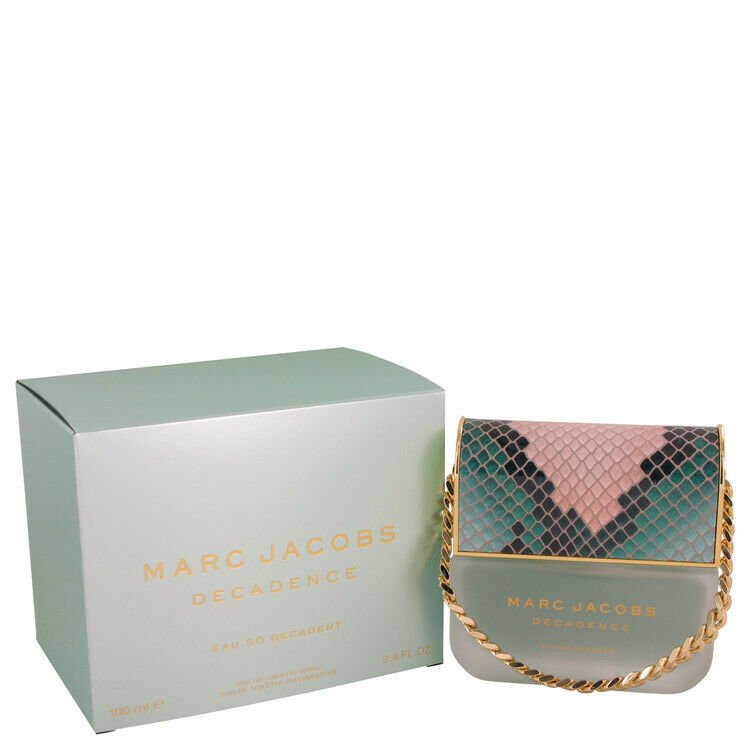 Marc Jacobs Decadence Eau So Decadent by Marc Jacobs Eau De Toilette Spray 3.4 o